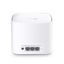 Punto de acceso TP-Link HX520 doble banda (2,4 GHz / 5 GHz) WiFi 6 (802.11ax) blanco 3 interno