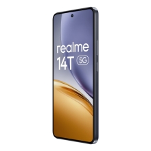 Realme 14T 5G 6.67" 8GB 256GB negro
