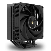 Ventilador CPU Mars Gaming MCPUX5 Black PWM SI 120mm TDP 280W