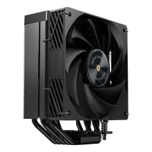 Ventilador CPU Mars Gaming MCPUX5 Black PWM SI 120mm TDP 280W