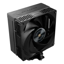 Ventilador CPU Mars Gaming MCPUX5 Black PWM SI 120mm TDP 280W