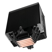 Ventilador CPU Mars Gaming MCPUX5 Black PWM SI 120mm TDP 280W