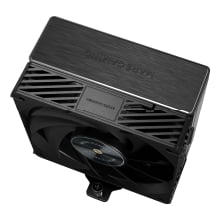 Ventilador CPU Mars Gaming MCPUX5 Black PWM SI 120mm TDP 280W