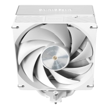 Ventilador CPU Mars Gaming MCPUX5W blanco PWM SI 120mm TDP 280W
