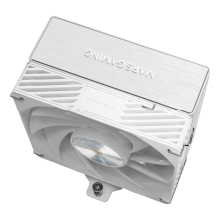 Ventilador CPU Mars Gaming MCPUX5W blanco PWM SI 120mm TDP 280W