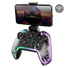 Gamepad Bluetooth Mars Gaming MGP-BT2 BT5.0 conexión USB-C multiplataforma giroscópico 10 botones