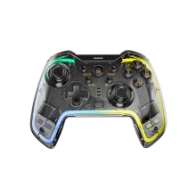 Gamepad Bluetooth Mars Gaming MGP-BT2 BT5.0 conexión USB-C multiplataforma giroscópico 10 botones