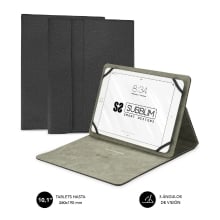 Funda Subblim Clever Stand para tablet case 10.1" negro