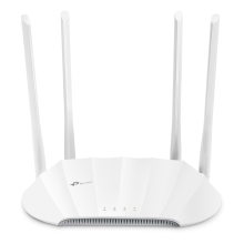Punto de acceso interior WiFi 6 TP-Link TL-WA1801 AX1800 1201 Mbps 5 GHz 1xGb PoE pasivo 4 antenas