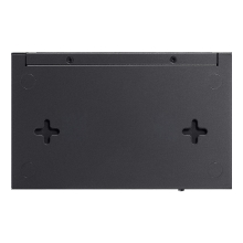 Switch semigestionable TP-Link Omada ES206GP 6P 4xLAN Gb PoE+ 2xLAN Gb 65W total metal