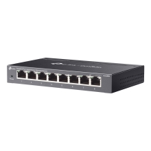 Switch semigestionable TP-Link Omada ES208G 8P 8xLAN Giga metal