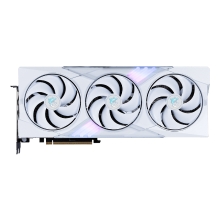 Tarjeta gráfica MSI RTX 5070 TI Trio OC 16GB GDDR7 white