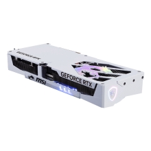 Tarjeta gráfica MSI RTX 5070 TI Trio OC 16GB GDDR7 white