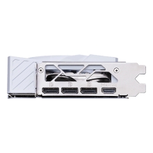 Tarjeta gráfica MSI RTX 5070 TI Trio OC 16GB GDDR7 white