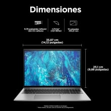 HP Zbook Firefly 16 G11 Ultra 7-155h 16" 16GB 512GB RTX A500 4GB W11P