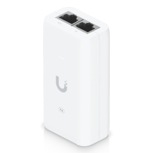 Ubiquiti U-POE adaptador e inyector de PoE Gigabit Ethernet 48V