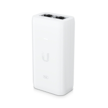 Ubiquiti U-POE adaptador e inyector de PoE Gigabit Ethernet 48V