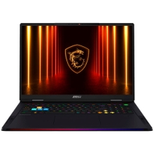 MSI Raider 18 HX AI A2XWIG-252ES Ultra 9-285HX 18" 32GB 1TB RTX 5080 16GB W11