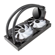 Refrigeración líquida Unyka Aquastorm ARGB 240mm