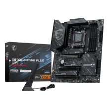 Placa base MSI X870E Gaming Plus Wifi ATX AM5 4xDDR5
