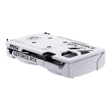 Tarjeta gráfica MSI RTX 5060 Ventus 2X OC 8GB GDDR7 white