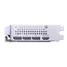 Tarjeta gráfica MSI RTX 5060 Ventus 2X OC 8GB GDDR7 white