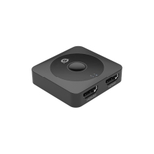 Conmutador / Selector HDMI 2.0 Conceptronic bidireccional de 2 puertos, 4K60Hz