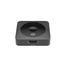 Conmutador / Selector HDMI 2.0 Conceptronic bidireccional de 2 puertos, 4K60Hz