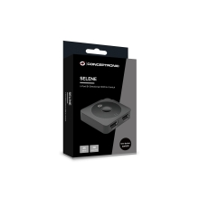 Conmutador / Selector HDMI 2.0 Conceptronic bidireccional de 2 puertos, 4K60Hz