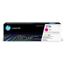 Tóner original HP 219X magenta