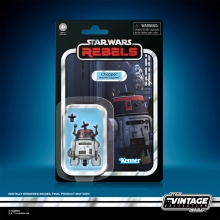 Figura hasbro star wars rebels chopper imperial disguise