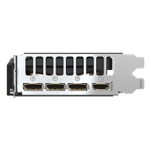 Tarjeta gráfica Gigabyte RTX 5060 Windforce 8GB