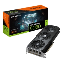 Tarjeta gráfica Gigabyte RTX 5060 Gaming OC 8GB GDDR7