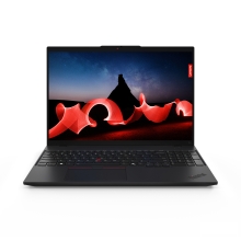 Lenovo ThinkPad L16 Gen 1 (Intel) Intel Core Ultra 5 125U Portátil 40,6 cm (16") WUXGA 16 GB DDR5-SDRAM 512 GB SSD Wi-Fi 6E (802.11ax) Windows 11 Pro Español Negro