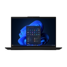 Lenovo ThinkPad L16 Gen 1 (Intel) Intel Core Ultra 5 125U Portátil 40,6 cm (16") WUXGA 16 GB DDR5-SDRAM 512 GB SSD Wi-Fi 6E (802.11ax) Windows 11 Pro Español Negro