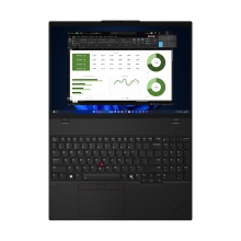 Lenovo ThinkPad L16 Gen 1 (Intel) Intel Core Ultra 5 125U Portátil 40,6 cm (16") WUXGA 16 GB DDR5-SDRAM 512 GB SSD Wi-Fi 6E (802.11ax) Windows 11 Pro Español Negro