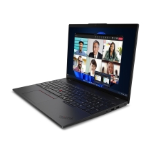 Lenovo ThinkPad L16 Gen 1 (Intel) Intel Core Ultra 5 125U Portátil 40,6 cm (16") WUXGA 16 GB DDR5-SDRAM 512 GB SSD Wi-Fi 6E (802.11ax) Windows 11 Pro Español Negro