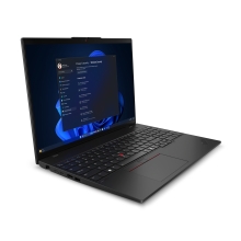 Lenovo ThinkPad L16 Gen 1 (Intel) Intel Core Ultra 5 125U Portátil 40,6 cm (16") WUXGA 16 GB DDR5-SDRAM 512 GB SSD Wi-Fi 6E (802.11ax) Windows 11 Pro Español Negro