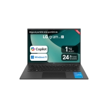 LG Gram 14Z90RU I5-1334U 14" 16GB 512GB W11