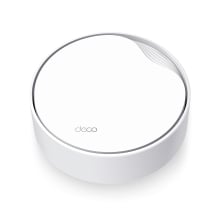 Punto de Acceso Mesh Wifi 6 Tp-link DECO X50-POE Pack 1u Ax3000 2402 Mbps (5 Ghz) + 574 Mbps (2,4 Ghz)