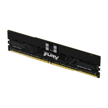 Memoria RAM Kingston 16GB DDR5 4800MHz ECC Fury Renegade Pro