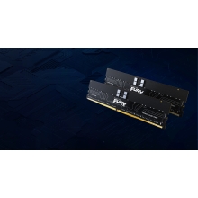 Memoria RAM Kingston 16GB DDR5 4800MHz ECC Fury Renegade Pro