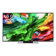 TV LG 55" 55QNED87A6B UHD QNED EVO MINILED ALFA8