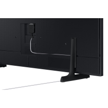 TV Samsung 55" TQ55LS03F UHD QLED The Frame blanco