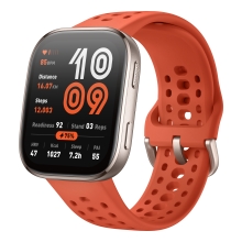 Smartwatch Amazfit Bip 6 red