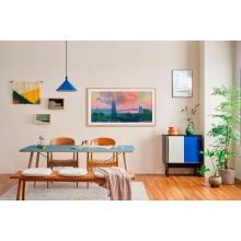 TV Samsung 50" TQ50LS03F UHD QLED The Frame