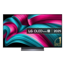 TV LG 55" 55C54LA UHD OLED evo Alfa 9 144Hz