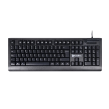 Teclado Coolbox Con Lector Dnie Dnie 4.0 Y Smartcard Integrado Negro