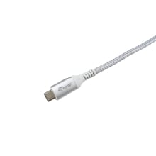 Cable extensor Equip USB tipo C 3.2 macho/hembra transferencia 10G 4K 0.50m