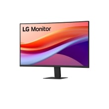 Monitor LG 27U421A-B 27" VA 100Hz 5ms HDMI curvo negro 